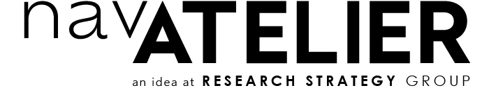 navATELIER logo+